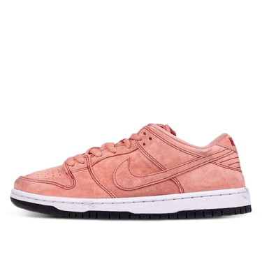 Sneakerek és cipők Nike Dunk Low SB "Pink Pig" Rózsaszín | CV1655-600, 1