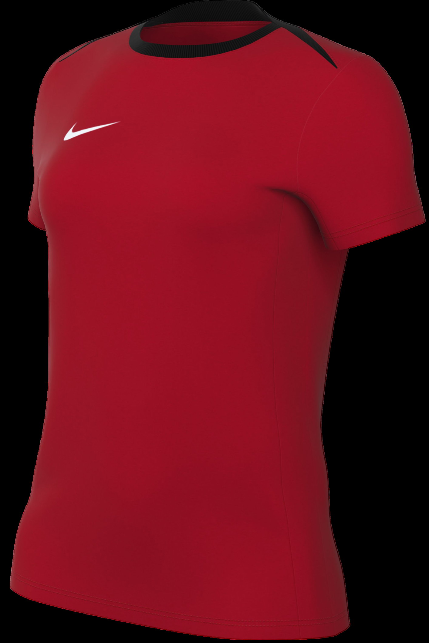 Póló Nike W NK DF ACDPR24 SS TOP K 
Piros | fd7594-657, 0