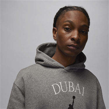 Sweatshirt Nike Dubai Hoodie Szürke | HF1524-091, 3