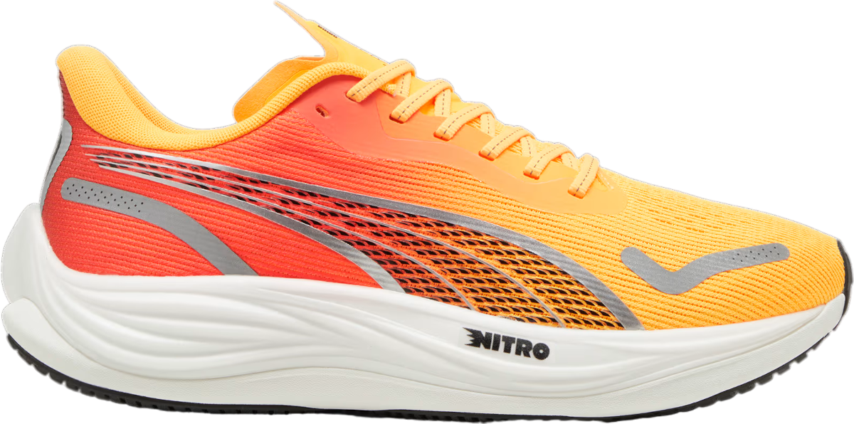 Sneakerek és cipők Puma Velocity NITRO 3 FADE 
Narancssárga | 310483-01, 0