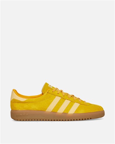 Sneakerek és cipők adidas Originals Bermuda "Bold Gold" Sárga | ID4574, 2