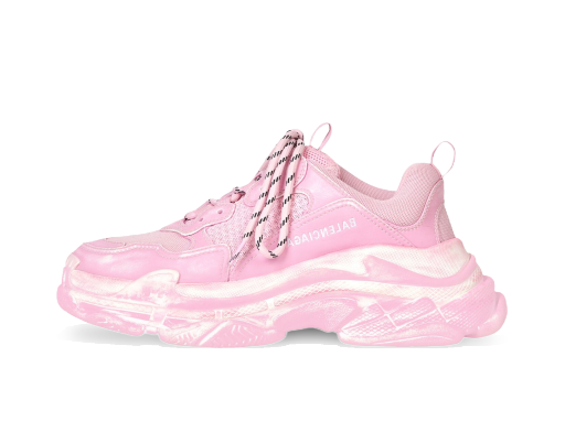 Sneakerek és cipők Balenciaga Triple S Faded Pink W Rózsaszín | 524039W3CN35000
