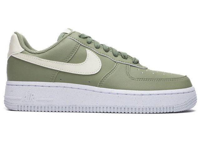 Sneakerek és cipők Nike Air Force 1 Low '07 Next Nature Oil Green Sea Glass (Women's) Zöld | HF5062-386