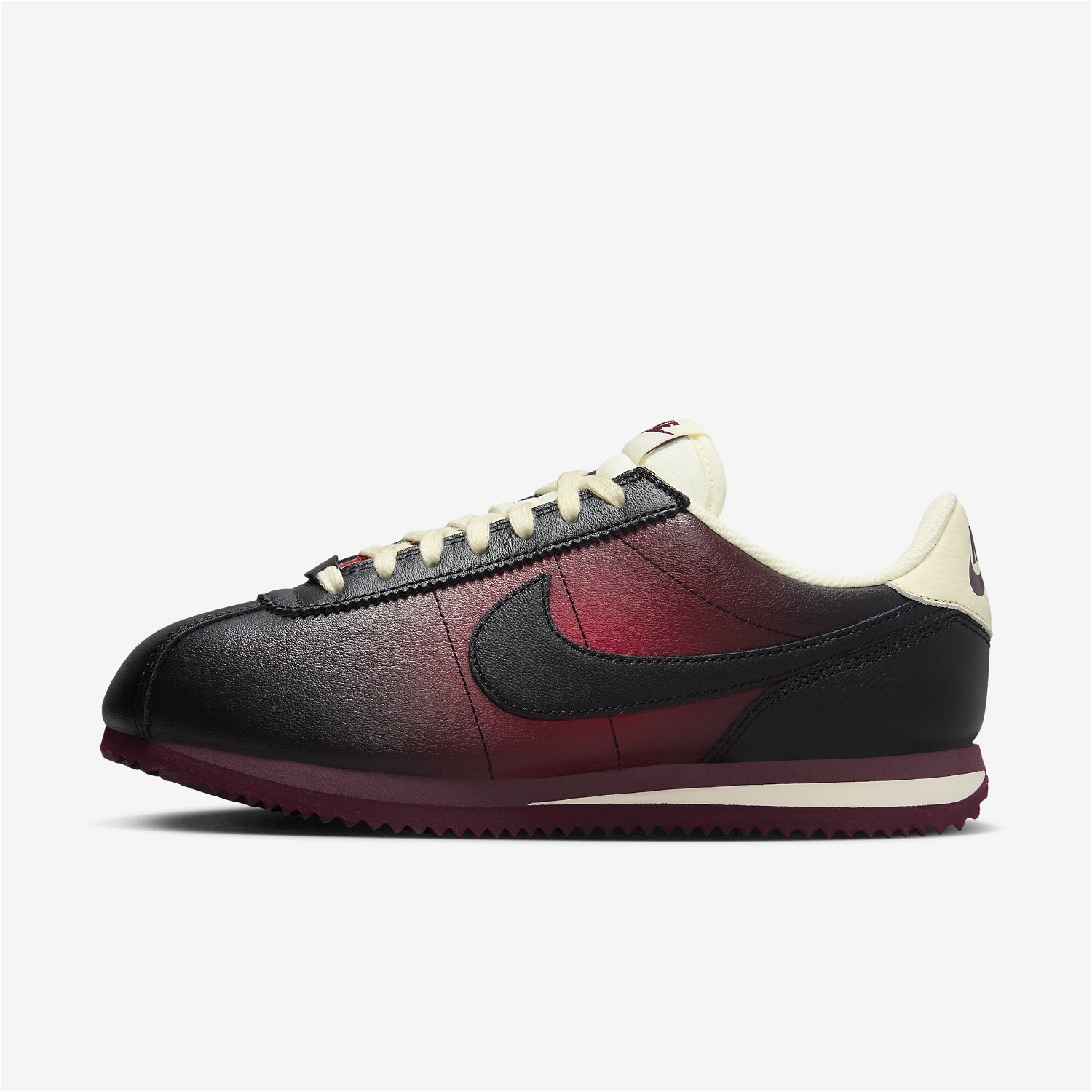 Sneakerek és cipők Nike Cortez "Burgundy Fade" W Burgundia | FJ4737-600, 0