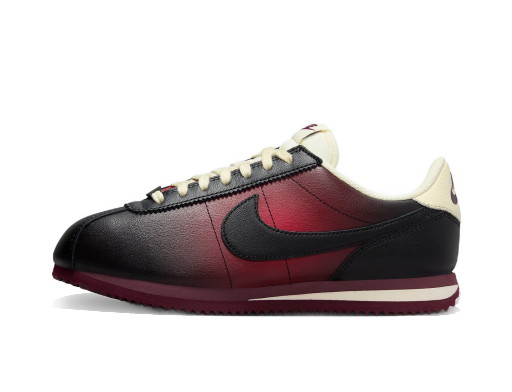 Sneakerek és cipők Nike Cortez "Burgundy Fade" W Burgundia | FJ4737-600