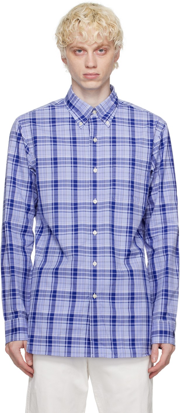 Ing Polo by Ralph Lauren Classic Fit Shirt Többszínű | 710909881001, 0