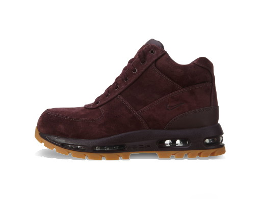 Sneakerek és cipők Nike Air Max Goadome 2013 Deep Burgundy/Deep Burgundy-Goadome Suede Burgundia | 599474-600