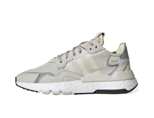 Sneakerek és cipők adidas Originals Nite Jogger 3M Raw White W Szürke | EE5917