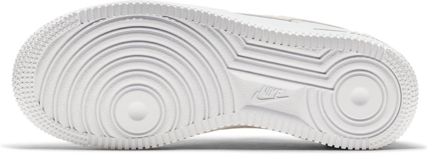 Sneakerek és cipők Nike Air Force 1 GS Fehér | ct3839-102, 1