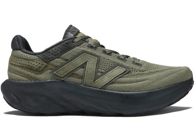 Sneakerek és cipők New Balance Fresh Foam X 1080 v13 TD Uni-ssentials by TDS Dark Camo Zöld | M1080LTD