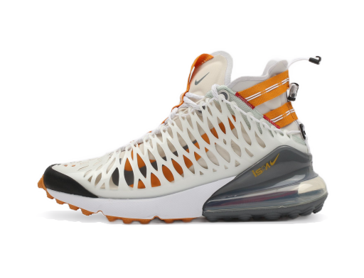 Sneakerek és cipők Nike Air Max 270 SP SOE ISPA ''Ghost White'' Bézs | BQ1918-102