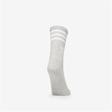 Zoknik és harisnyanadrágok adidas Originals Mid Cut Crew Socks – 3 pack Többszínű | IL5023, 4
