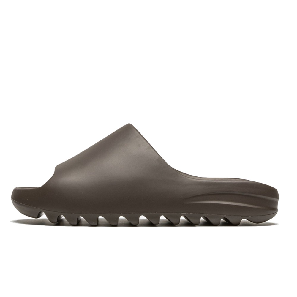 Sneakerek és cipők adidas Yeezy Yeezy Slides "Soot" Barna | G55495, 0
