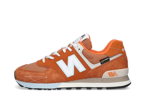 Sneakerek és cipők New Balance 574 
Narancssárga | ML574HS2