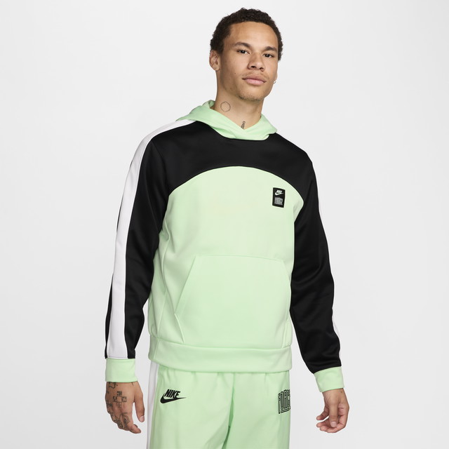 Sweatshirt Nike Therma-FIT Starting 5 Zöld | DQ5836-376