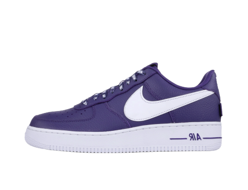 Sneakerek és cipők Nike Air Force 1 Low NBA Court Purple Orgona | 823511-501