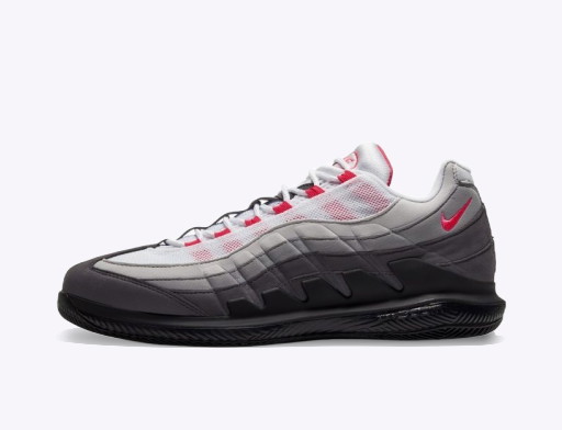 Sneakerek és cipők Nike NikeCourt Zoom Vapor X Air Max 95 Szürke | DB6064-100