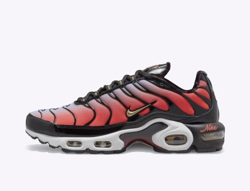 Sneakerek és cipők Nike Air Max Plus "Purple Pulse" W Fekete | DO6115-500