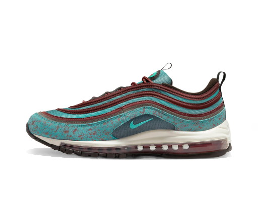 Sneakerek és cipők Nike Air Max 97 Oxidized Türkizkék | DV7422-200