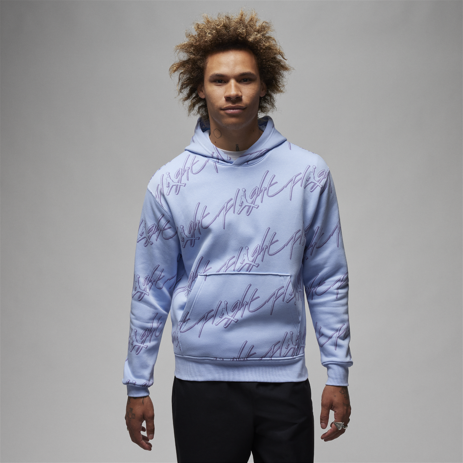 Sweatshirt Jordan Jordan Essentials Kék | FB7318-425, 0