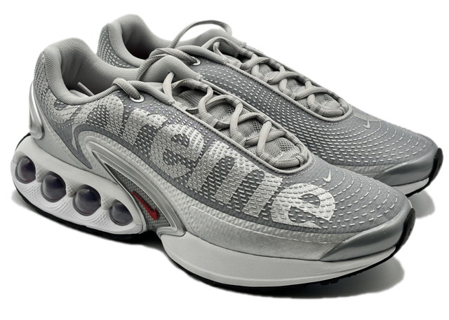 Sneakerek és cipők Nike Air Max Dn Supreme Silver Bullet Szürke | HF6605-001