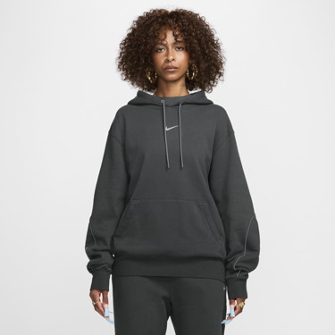 Sweatshirt Nike NOCTA Fleece CS Hoodie Szürke | FN7659-060, 4