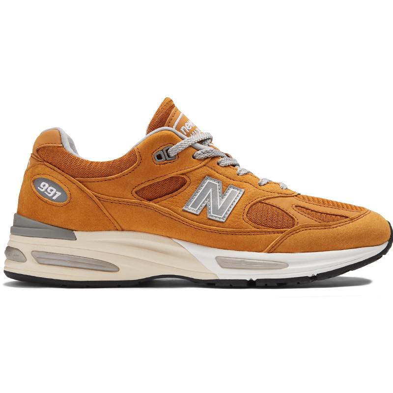 Sneakerek és cipők New Balance U991YE2 
Narancssárga | U991YE2, 0