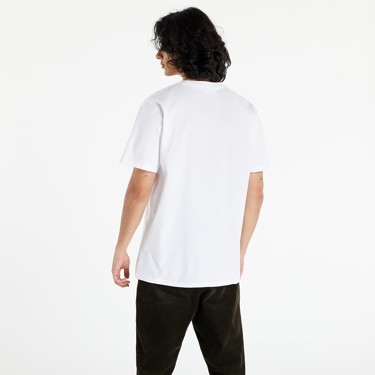 Póló Carhartt WIP S/S Chase Fehér | I026391.00RXX, 1