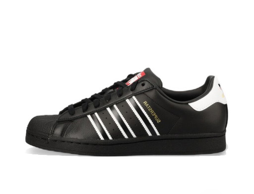 Lifestyle adidas Originals Superstar Fekete | GX9877