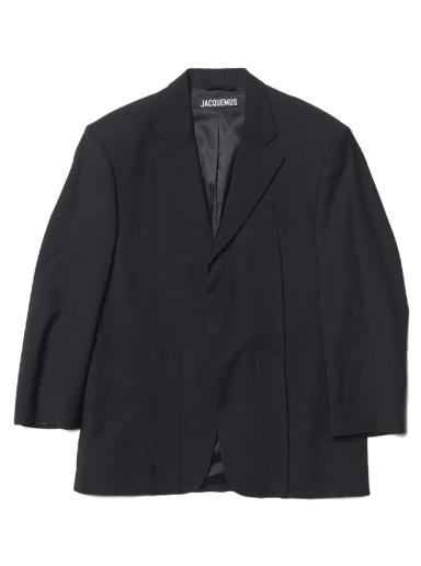 Mellények Jacquemus La Veste D Homme Fekete | 213JA101-1030-990