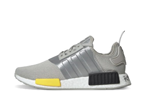 Sneakerek és cipők adidas Originals NMD_R1 Metal Gray Szürke | EF4261