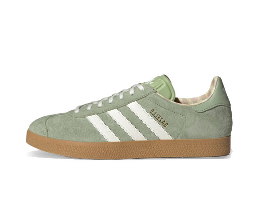 Sneakerek és cipők adidas Originals Gazelle Magic Lime Gum Zöld | GZ4354