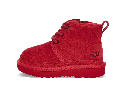 Sneakerek és cipők UGG Neumel Boot Samba Red 
Piros | 1017320T-SBR