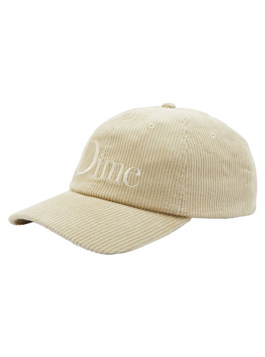 Kupakok Dime Classic Cord Low Pro Cap Bézs | DIME23D1F37-IVY