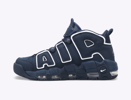 Sneakerek és cipők Nike Air More Uptempo "Obsidian" Sötétkék | 921948-400