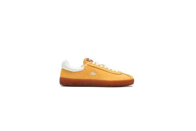 Sneakerek és cipők Lacoste BASESHOT 124 1 SMA 
Narancssárga | 47SMA0041AGB