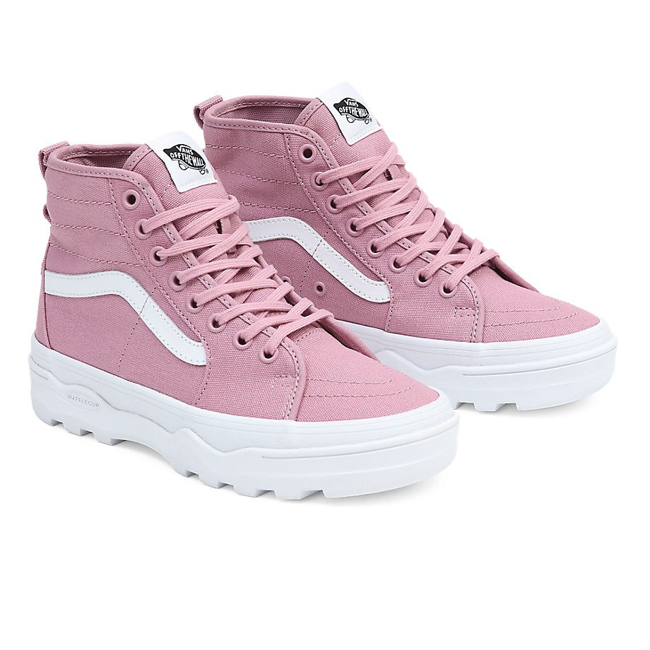 Sneakerek és cipők Vans Sentry Sk8-hi Rózsaszín | VN0A5KY5BD5, 1