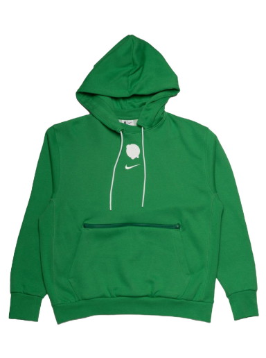 Sweatshirt Nike BOSTON CELTICS COURTSIDE HOODIE Zöld | DR9301-312