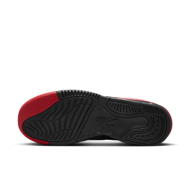 Sneakerek és cipők Jordan jordan MAX AURA 5, BLACK/UNI RED-GAME ROYAL-BLACK WB Fekete | DZ4353-006, 4
