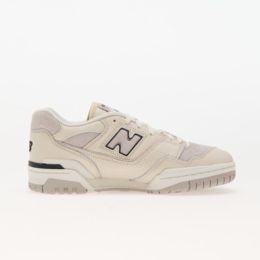 Sneakerek és cipők New Balance 550 Linen (Women's) Bézs | BBW550RB, 1