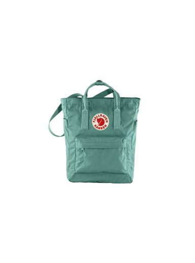 Vászontáskák FJÄLLRÄVEN Kanken Totepack Zöld | F23710-664