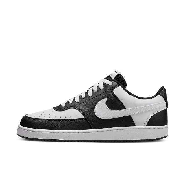 Sneakerek és cipők Nike Court Vision Low Fekete | HM9862-001