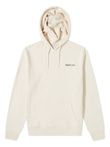 Sweatshirt AXEL ARIGATO London Hoodie Bézs | 15423