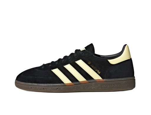 Sneakerek és cipők adidas Originals Handball SPZL St. Patricks Day Black Fekete | BD7621