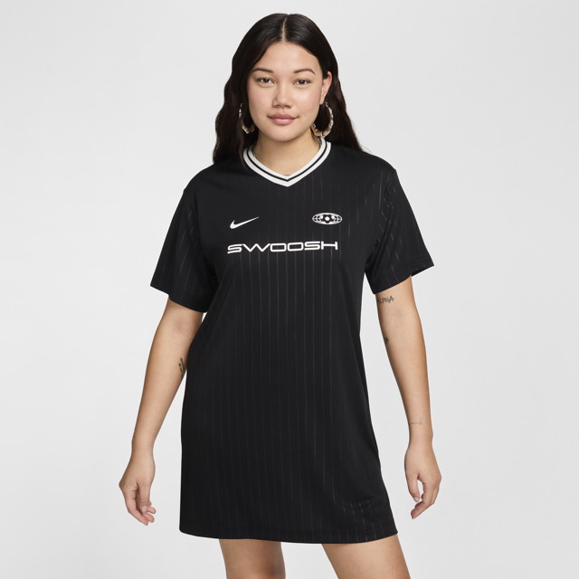 Ruha Nike Sportswear Dress Fekete | HQ0984-010