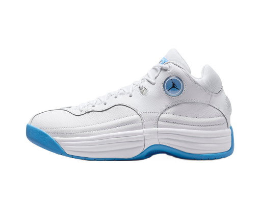 Sneakerek és cipők Jordan Jordan Jumpman Team 1 White University Blue (2023) Kék | FV3928-101