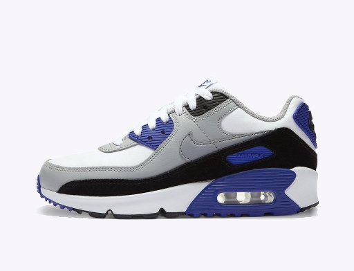 Sneakerek és cipők Nike Air Max 90 LTR GS Szürke | cd6864-103