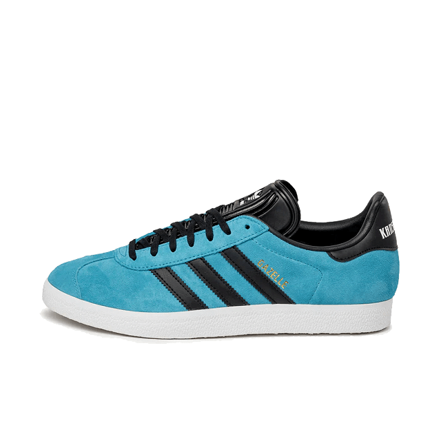 Sneakerek és cipők adidas Originals MLS x Gazelle "Sporting Kansas City" Kék | IH2628