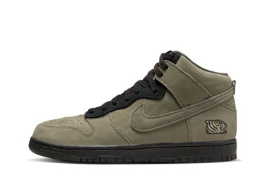 Sneakerek és cipők Nike SoulGoods x Dunk High "Military Green" Zöld | DR1415-200, 1
