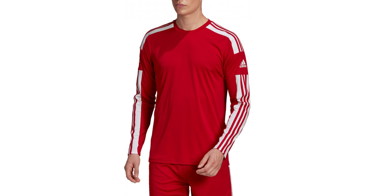 Sportmezek adidas Originals adidas Squadra 21 
Piros | gn5791, 1